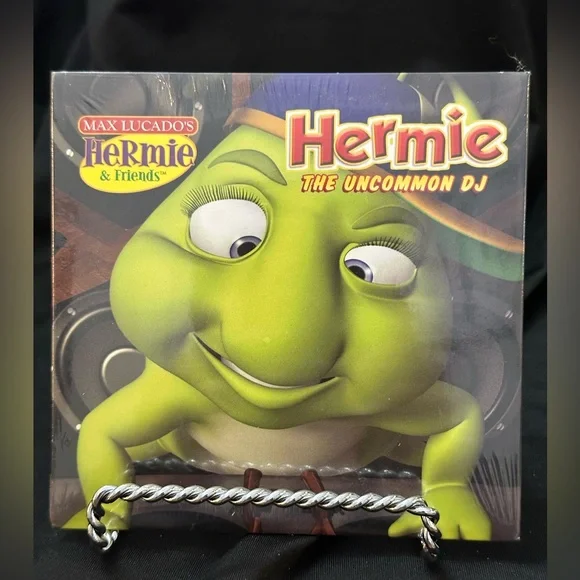 : Hermie The Uncommon DJ - Green CD - Picture 1 of 2